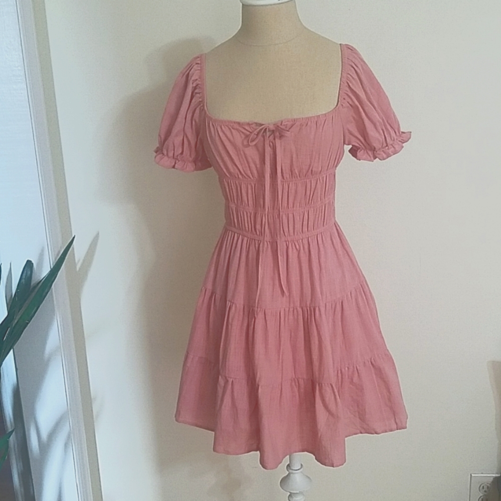 Mini Dress